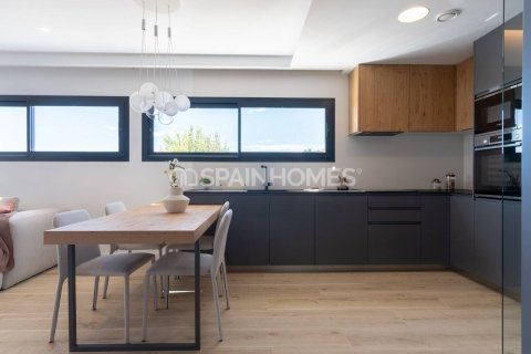 Huoneisto myytävänä Benitachell, Alicante, Espanja, 2 makuuhuonetta, 108 m2 No. 120467 - kuva 18