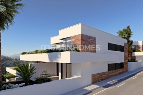 Huoneisto myytävänä Benitachell, Alicante, Espanja, 2 makuuhuonetta, 108 m2 No. 120467 - kuva 3
