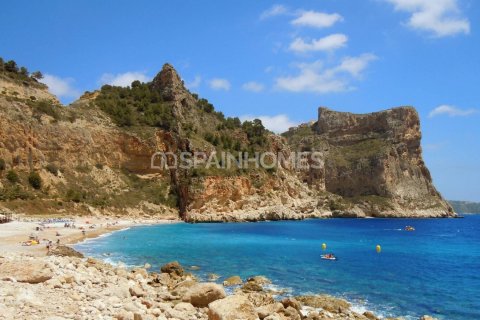 Takvåning till salu Benitachell, Alicante, Spanien 2 sovrum, 102 kvm. Nr. 120468 - foto 11