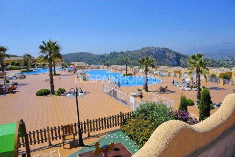 Takvåning till salu Benitachell, Alicante, Spanien 2 sovrum, 102 kvm. Nr. 120468 - foto 6