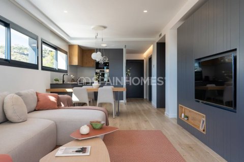 Kattohuoneisto myytävänä Benitachell, Alicante, Espanja, 2 makuuhuonetta, 102 m2 No. 120468 - kuva 16