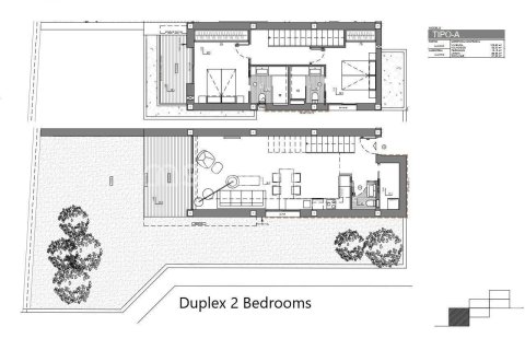 Kattohuoneisto myytävänä Benitachell, Alicante, Espanja, 2 makuuhuonetta, 102 m2 No. 120468 - kuva 28