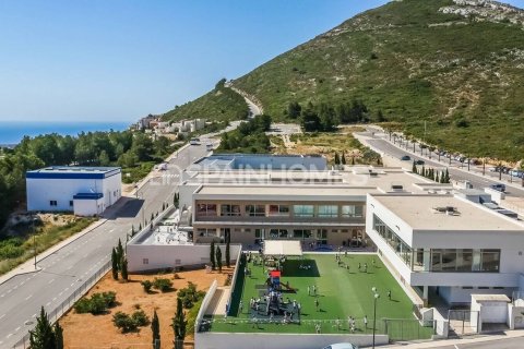 Kattohuoneisto myytävänä Benitachell, Alicante, Espanja, 2 makuuhuonetta, 102 m2 No. 120468 - kuva 8