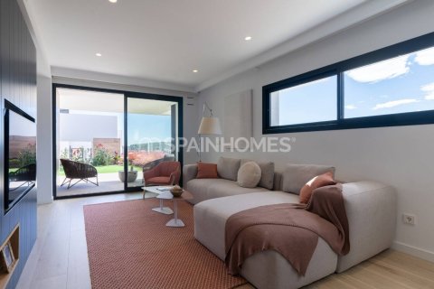 Kattohuoneisto myytävänä Benitachell, Alicante, Espanja, 2 makuuhuonetta, 102 m2 No. 120468 - kuva 14