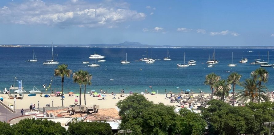 Wohnung Palmanova, Mallorca, Spanien 2 Schlafzimmer, 70 m2 Nr. 132847