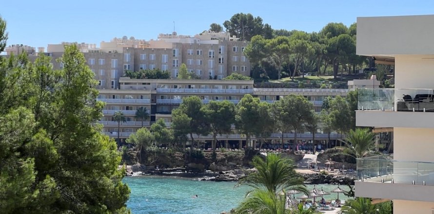 Wohnung Cala Vinyes, Mallorca, Spanien 2 Schlafzimmer, 68 m2 Nr. 132850