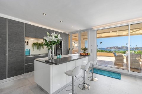 Penthouse for sale Nova Santa Ponsa, Mallorca, Spain 3 bedrooms, 153 sq.m. No. 132849 - photo 4