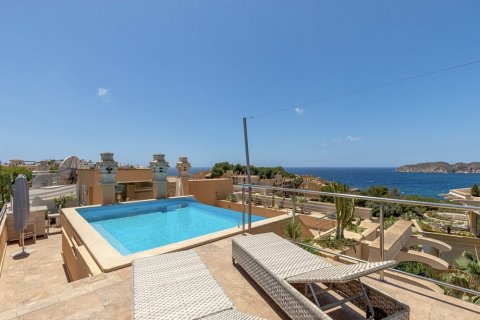 Penthouse for sale Nova Santa Ponsa, Mallorca, Spain 3 bedrooms, 153 sq.m. No. 132849 - photo 14
