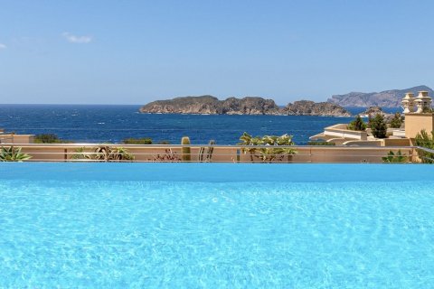 Penthouse for sale Nova Santa Ponsa, Mallorca, Spain 3 bedrooms, 153 sq.m. No. 132849 - photo 1
