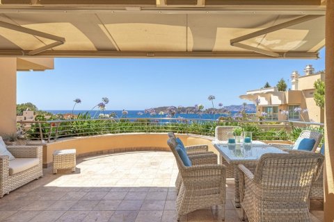 Penthouse for sale Nova Santa Ponsa, Mallorca, Spain 3 bedrooms, 153 sq.m. No. 132849 - photo 7