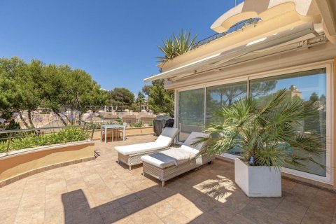 Penthouse for sale Nova Santa Ponsa, Mallorca, Spain 3 bedrooms, 153 sq.m. No. 132849 - photo 13