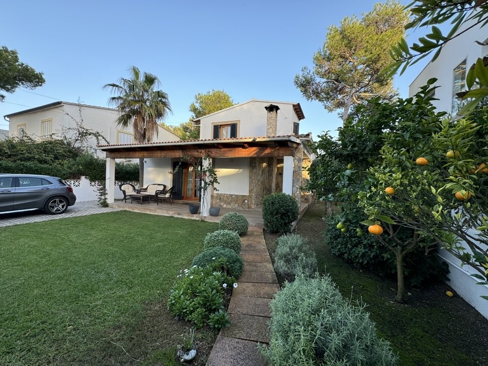 Villa en El Toro, Mallorca, España 4 dormitorios, 122 m2 No. 132851