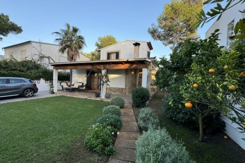 Villa zur Miete El Toro, Mallorca, Spanien 4 Schlafzimmer, 122 m2 Nr. 132851 - Foto 16