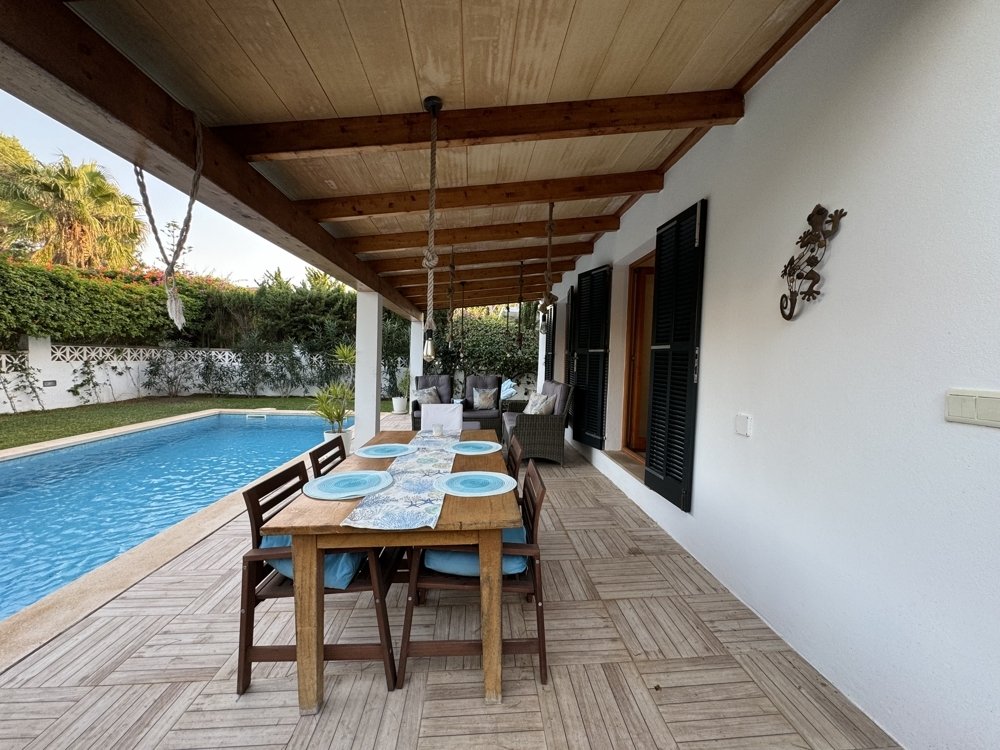 Villa en El Toro, Mallorca, España 4 dormitorios, 122 m2 No. 132851
