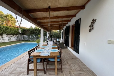 Villa zur Miete El Toro, Mallorca, Spanien 4 Schlafzimmer, 122 m2 Nr. 132851 - Foto 13