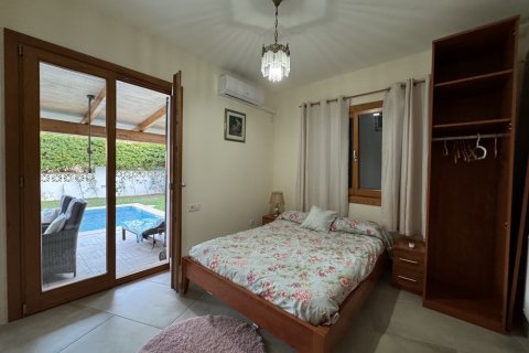 Villa zur Miete El Toro, Mallorca, Spanien 4 Schlafzimmer, 122 m2 Nr. 132851 - Foto 9