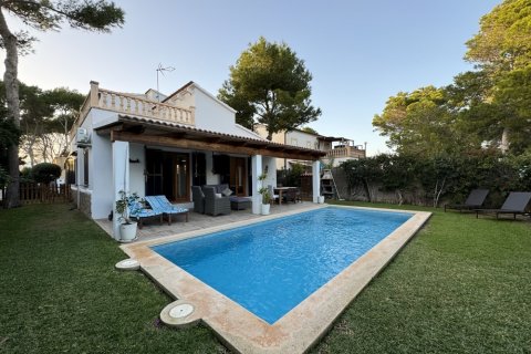 Villa zur Miete El Toro, Mallorca, Spanien 4 Schlafzimmer, 122 m2 Nr. 132851 - Foto 1