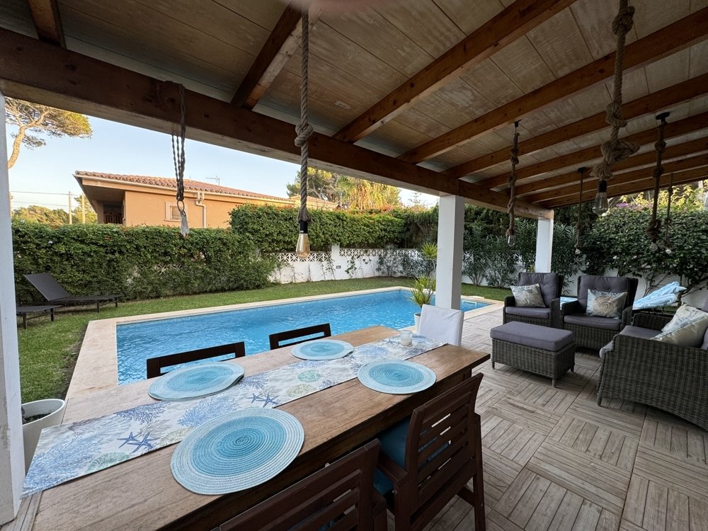 Villa en El Toro, Mallorca, España 4 dormitorios, 122 m2 No. 132851