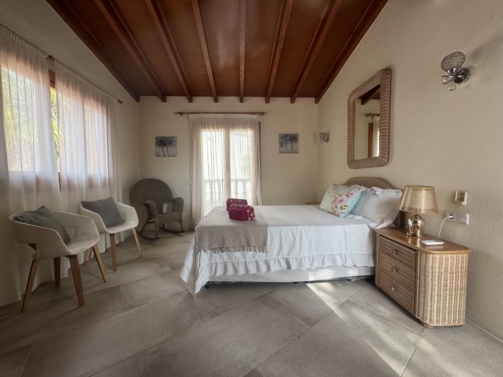 Villa en El Toro, Mallorca, España 4 dormitorios, 122 m2 No. 132851