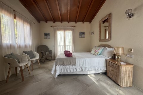 Villa for rent El Toro, Mallorca, Spain 4 bedrooms, 122 sq.m. No. 132851 - photo 18