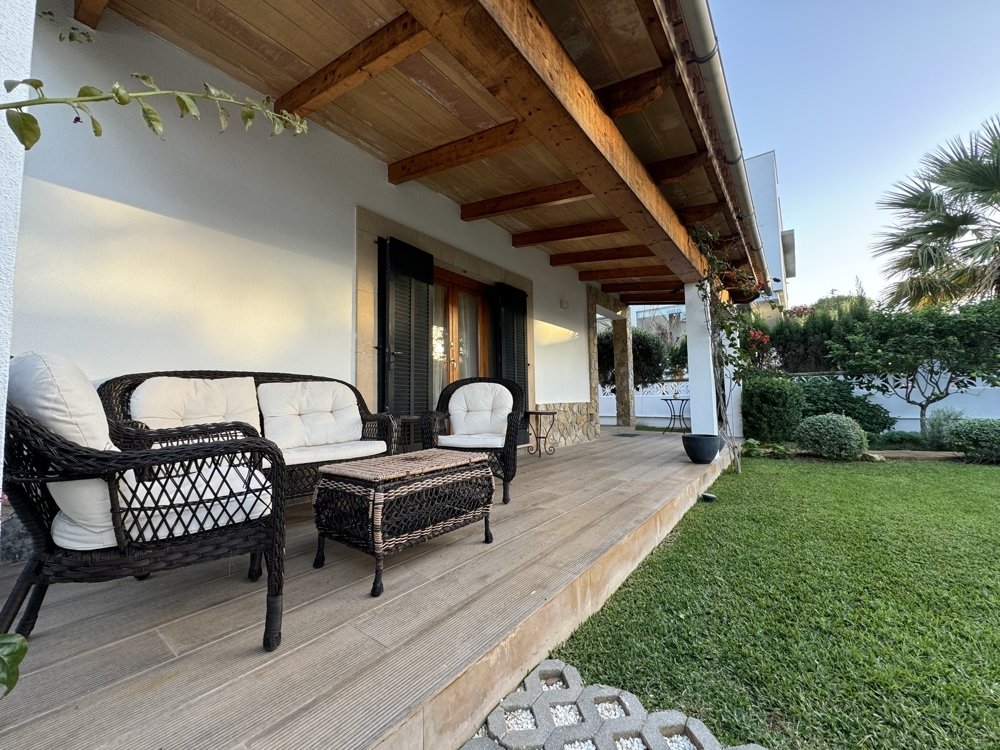 Villa en El Toro, Mallorca, España 4 dormitorios, 122 m2 No. 132851