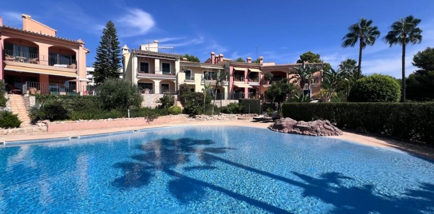 Appartamento Nova Santa Ponsa, Mallorca, Spagna 2 camere da letto, 85 mq. N° 132846