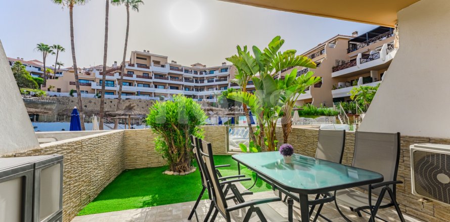 Huoneisto Amarilla Golf, Tenerife, Espanja 1 makuuhuone, 54 m2 No. 130736