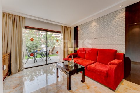 Huoneisto myytävänä Amarilla Golf, Tenerife, Espanja, 1 makuuhuone, 54 m2 No. 130736 - kuva 3