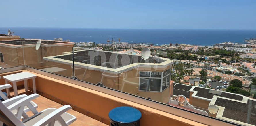 Townhouse San Eugenio, Tenerife, Spain 5 bedrooms, 252 sq.m. No. 130735
