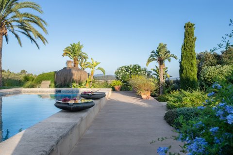 Finka Porreres, Mallorca, Hiszpania 4 sypialnie, 732 mkw. nr 130996 – zdjęcie 25