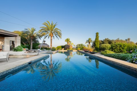 Finka Porreres, Mallorca, Hiszpania 4 sypialnie, 732 mkw. nr 130996 – zdjęcie 24