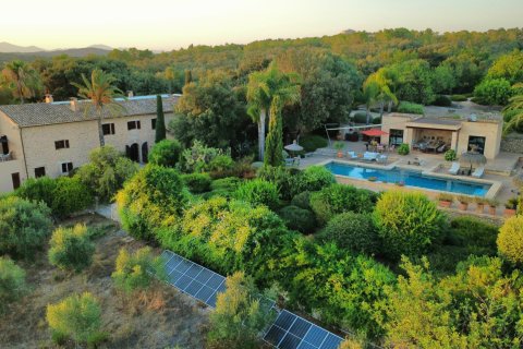 Finka Porreres, Mallorca, Hiszpania 4 sypialnie, 732 mkw. nr 130996 – zdjęcie 1