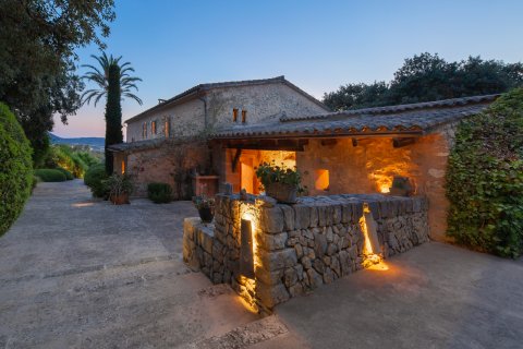 Finka Porreres, Mallorca, Hiszpania 4 sypialnie, 732 mkw. nr 130996 – zdjęcie 17