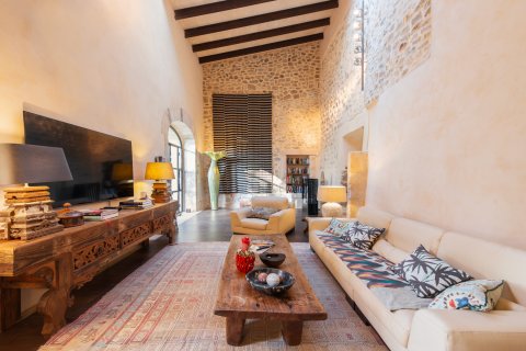 Finka Porreres, Mallorca, Hiszpania 4 sypialnie, 732 mkw. nr 130996 – zdjęcie 28