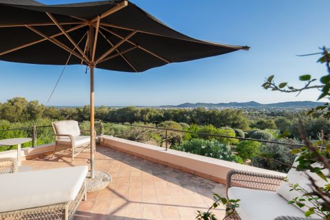 Finka Porreres, Mallorca, Hiszpania 4 sypialnie, 732 mkw. nr 130996 – zdjęcie 6