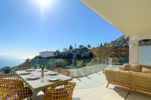 Bliźniak Benalmadena, Malaga, Hiszpania 3 sypialnie, 148 mkw. nr 130731 – zdjęcie 8