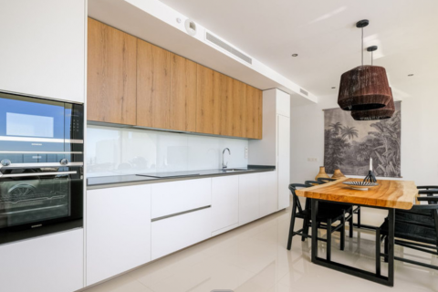 Bliźniak Benalmadena, Malaga, Hiszpania 3 sypialnie, 148 mkw. nr 130731 – zdjęcie 13