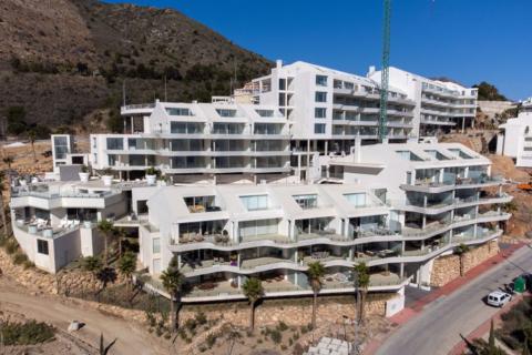 Bliźniak Benalmadena, Malaga, Hiszpania 3 sypialnie, 148 mkw. nr 130731 – zdjęcie 21