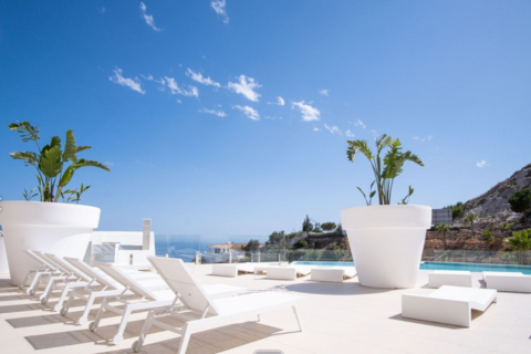 Bliźniak Benalmadena, Malaga, Hiszpania 3 sypialnie, 148 mkw. nr 130731 – zdjęcie 9