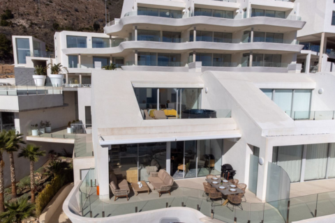 Bliźniak Benalmadena, Malaga, Hiszpania 3 sypialnie, 148 mkw. nr 130731 – zdjęcie 1