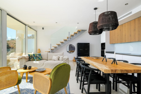 Bliźniak Benalmadena, Malaga, Hiszpania 3 sypialnie, 148 mkw. nr 130731 – zdjęcie 4