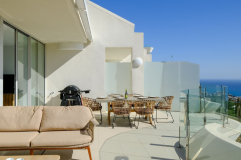 Bliźniak Benalmadena, Malaga, Hiszpania 3 sypialnie, 148 mkw. nr 130731 – zdjęcie 6