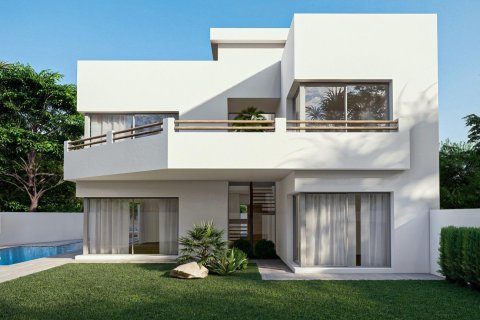 Villa for sale L'Alfàs del Pi, Alicante, Spain 4 bedrooms, 295.15 sq.m. No. 130637 - photo 1