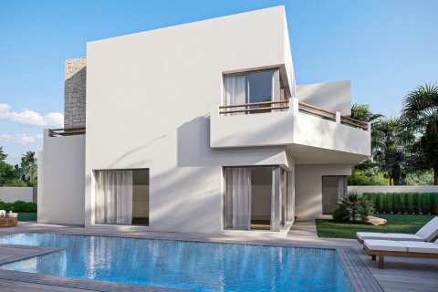 Villa for sale L'Alfàs del Pi, Alicante, Spain 4 bedrooms, 295.15 sq.m. No. 130637 - photo 4