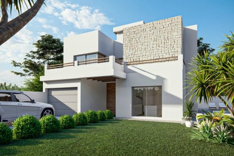 Villa for sale L'Alfàs del Pi, Alicante, Spain 4 bedrooms, 295.15 sq.m. No. 130637 - photo 3