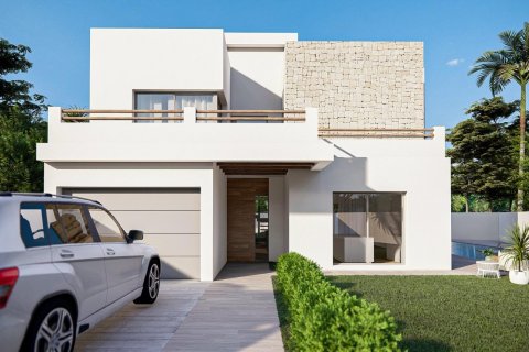 Villa for sale L'Alfàs del Pi, Alicante, Spain 4 bedrooms, 295.15 sq.m. No. 130637 - photo 5