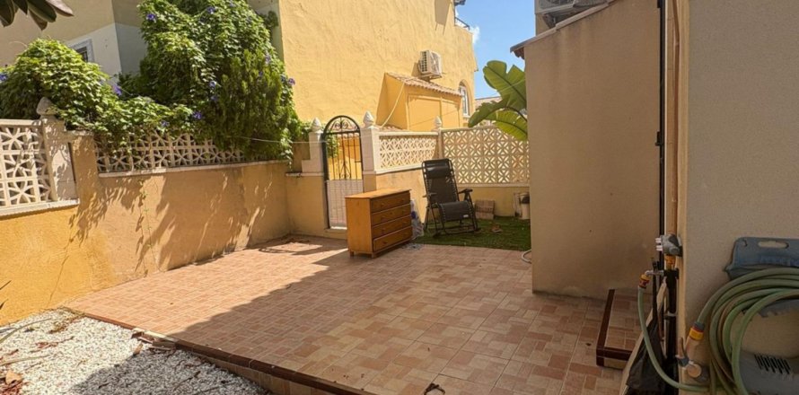 Bungalo San Miguel de Salinas, Alicante, Spānijā 1 istaba, 45 m2 Nr. 130633