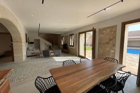 Townhouse for rent Sa Pobla, Mallorca, Spain 5 bedrooms, 484 sq.m. No. 128149 - photo 28
