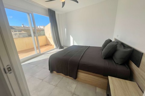 Аренда таухауса Санта-Мария-дель-Ками, Майорка, Испания 2 спальни, 140м2 №128145 - фото 8