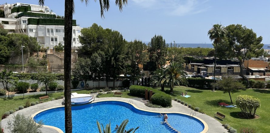 Apartment Portals Nous, Mallorca, Spain 2 bedrooms, 77 sq.m. No. 128144